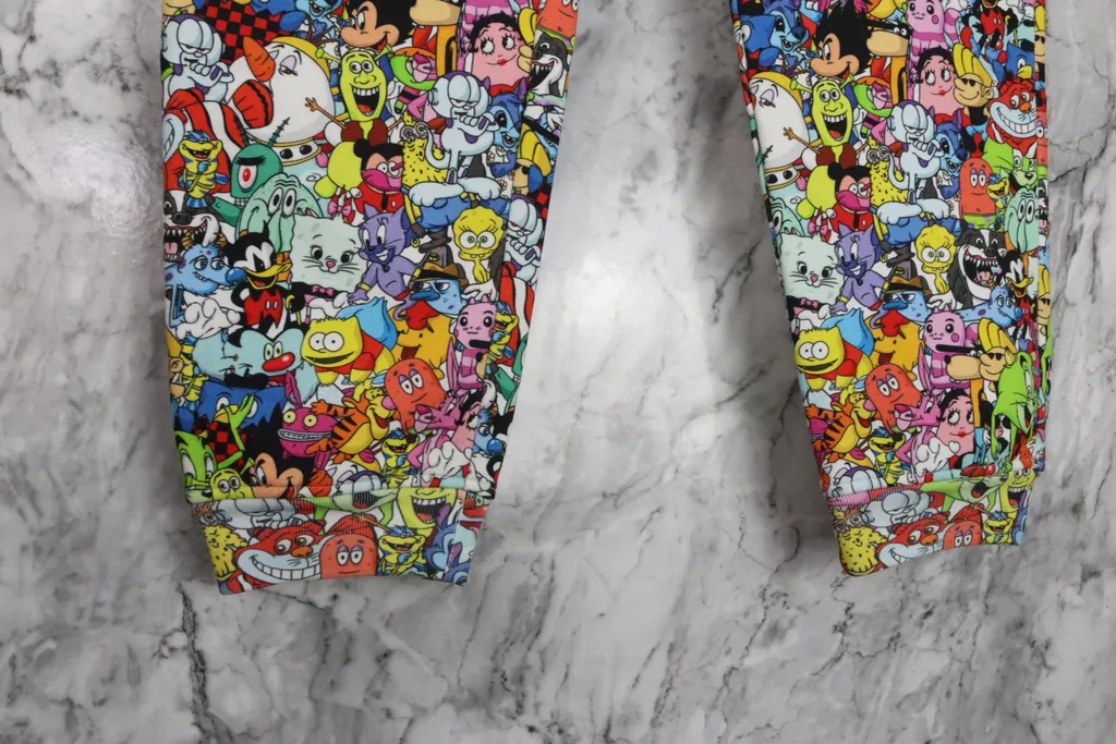 Cartoon Sweatpants