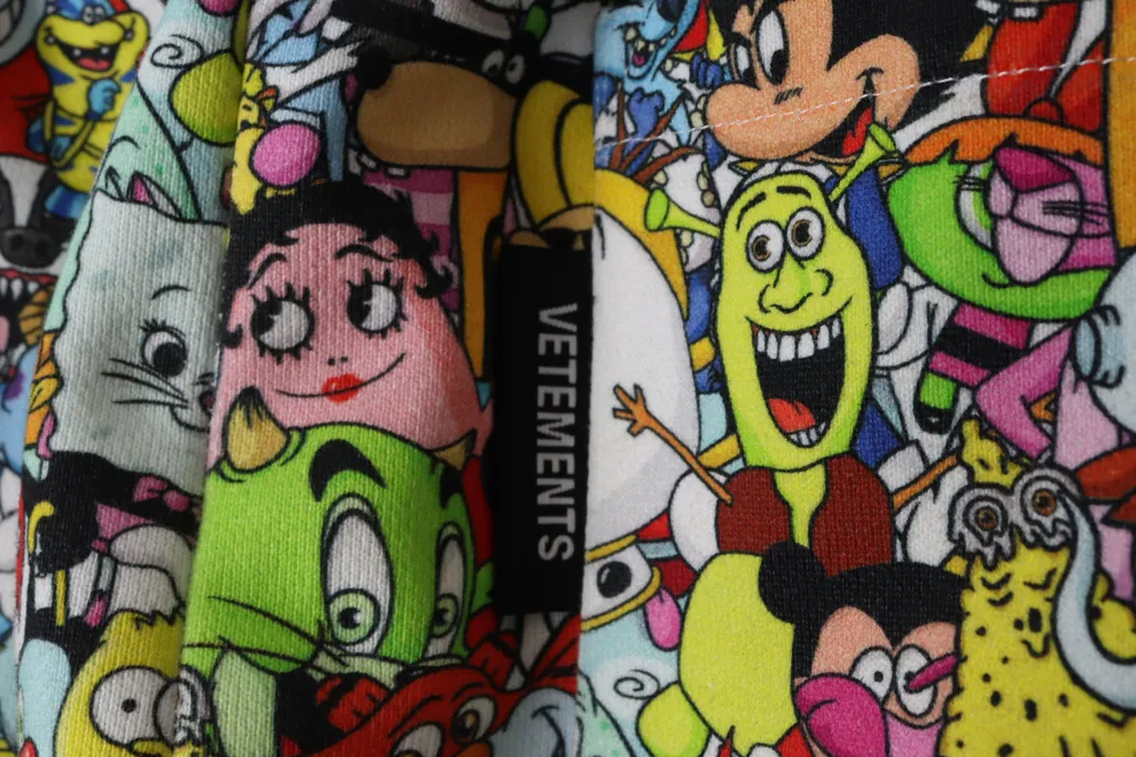 Cartoon Sweatpants