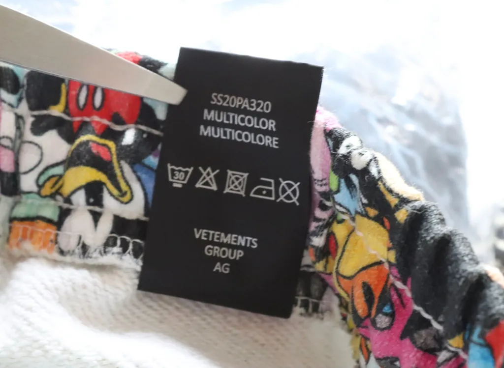 Cartoon Sweatpants