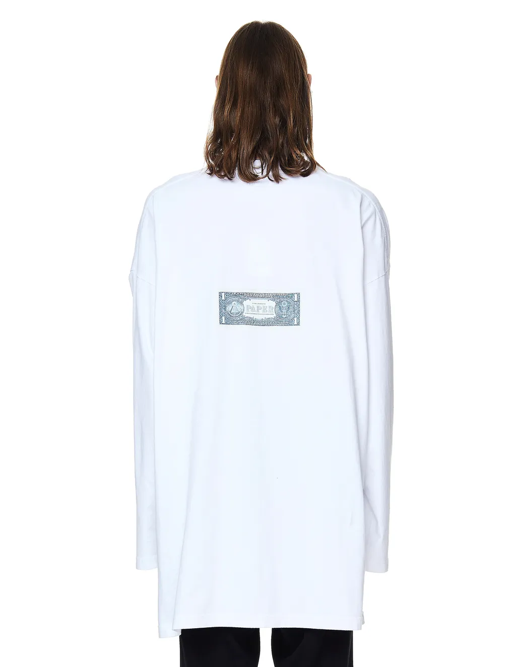 Dollar Print Longsleeve
