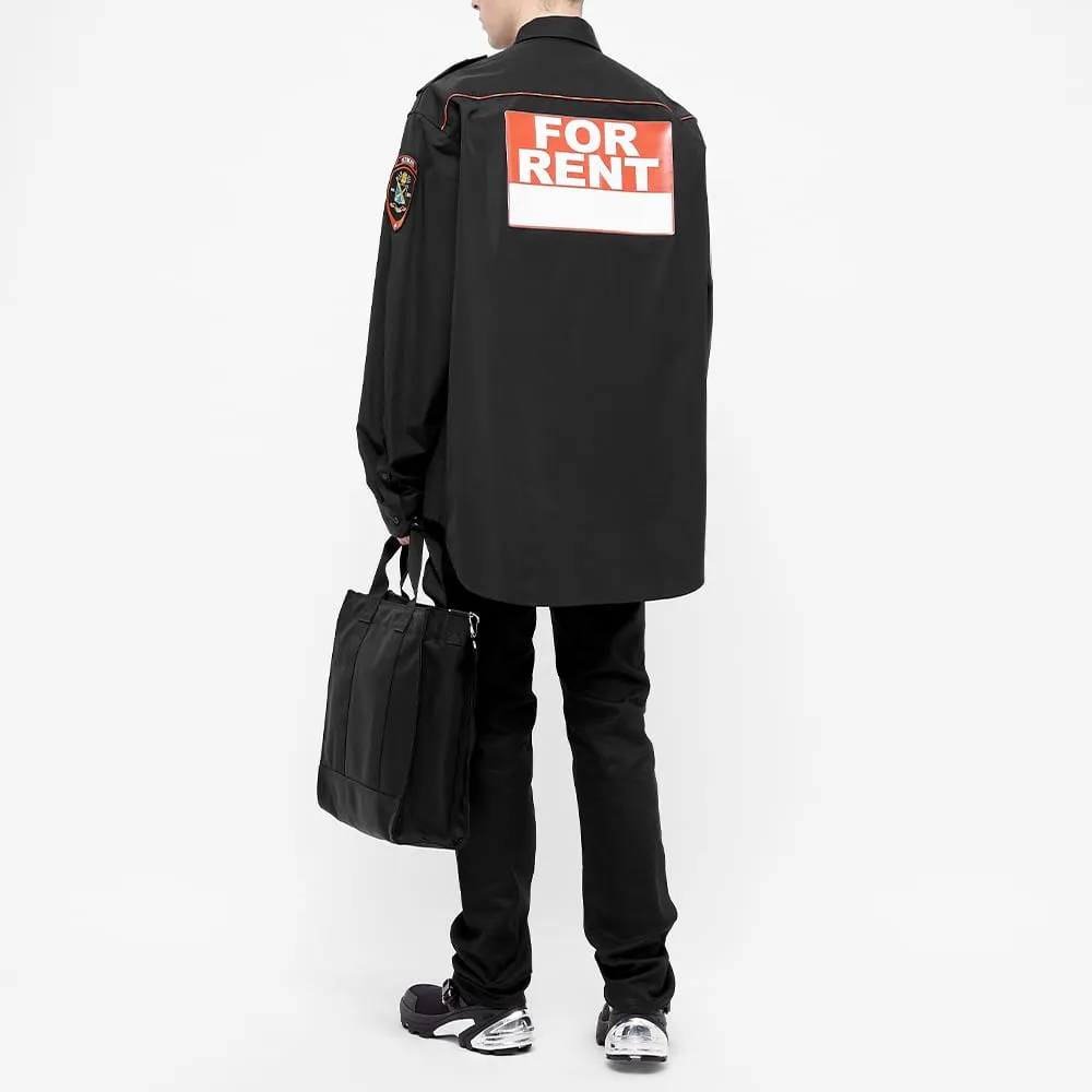 Dressmakers Police Shirt
