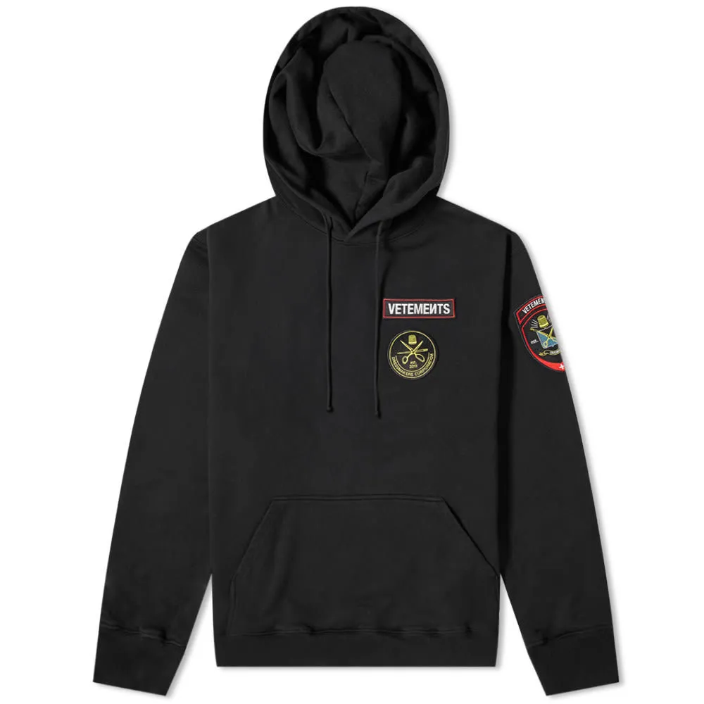 Dressmakers Oversized Hoodie
