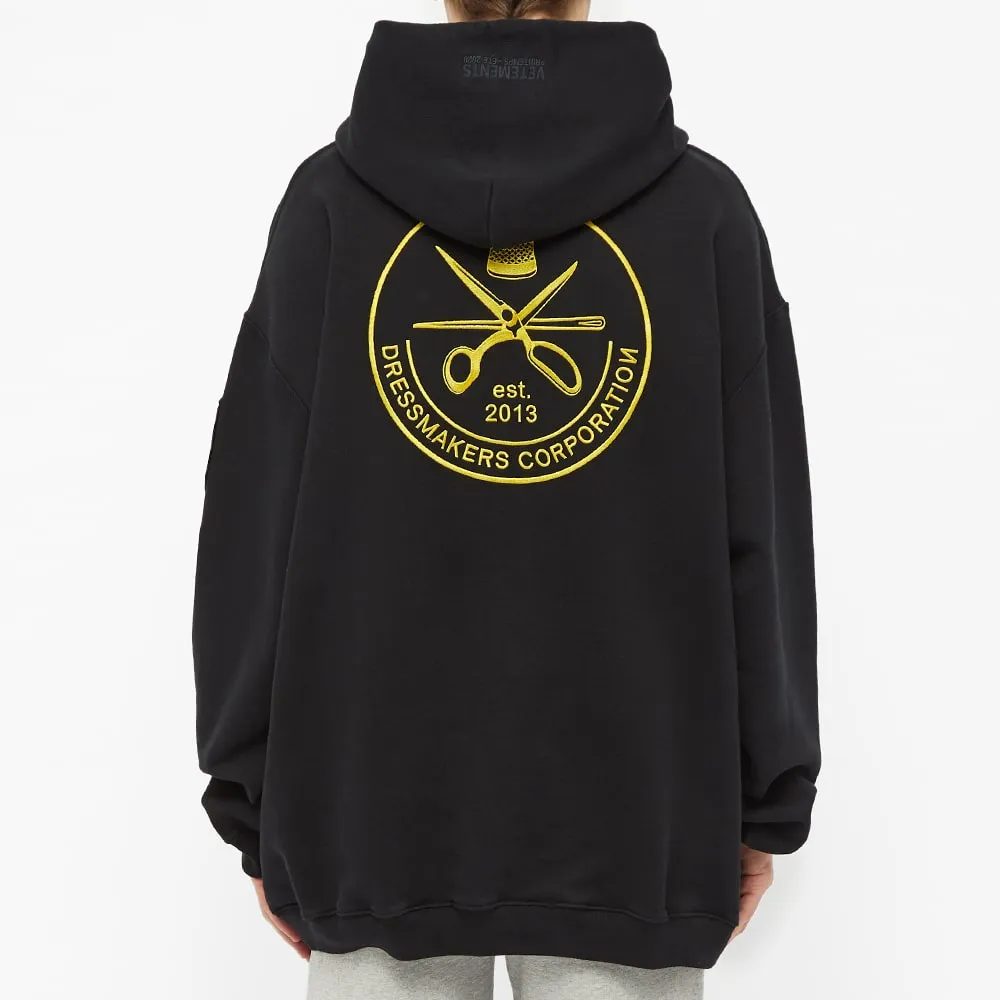 Dressmakers Oversized Hoodie