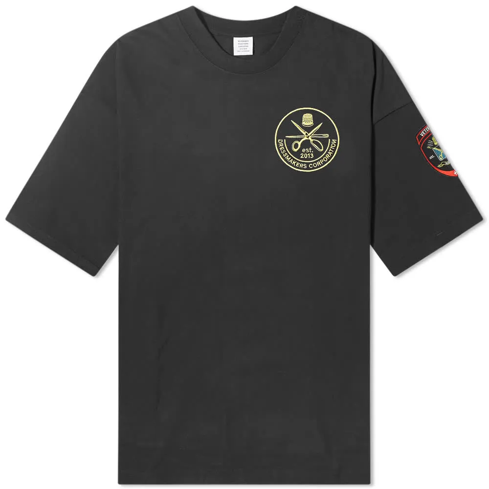 Dressmakers Oversized T-Shirt