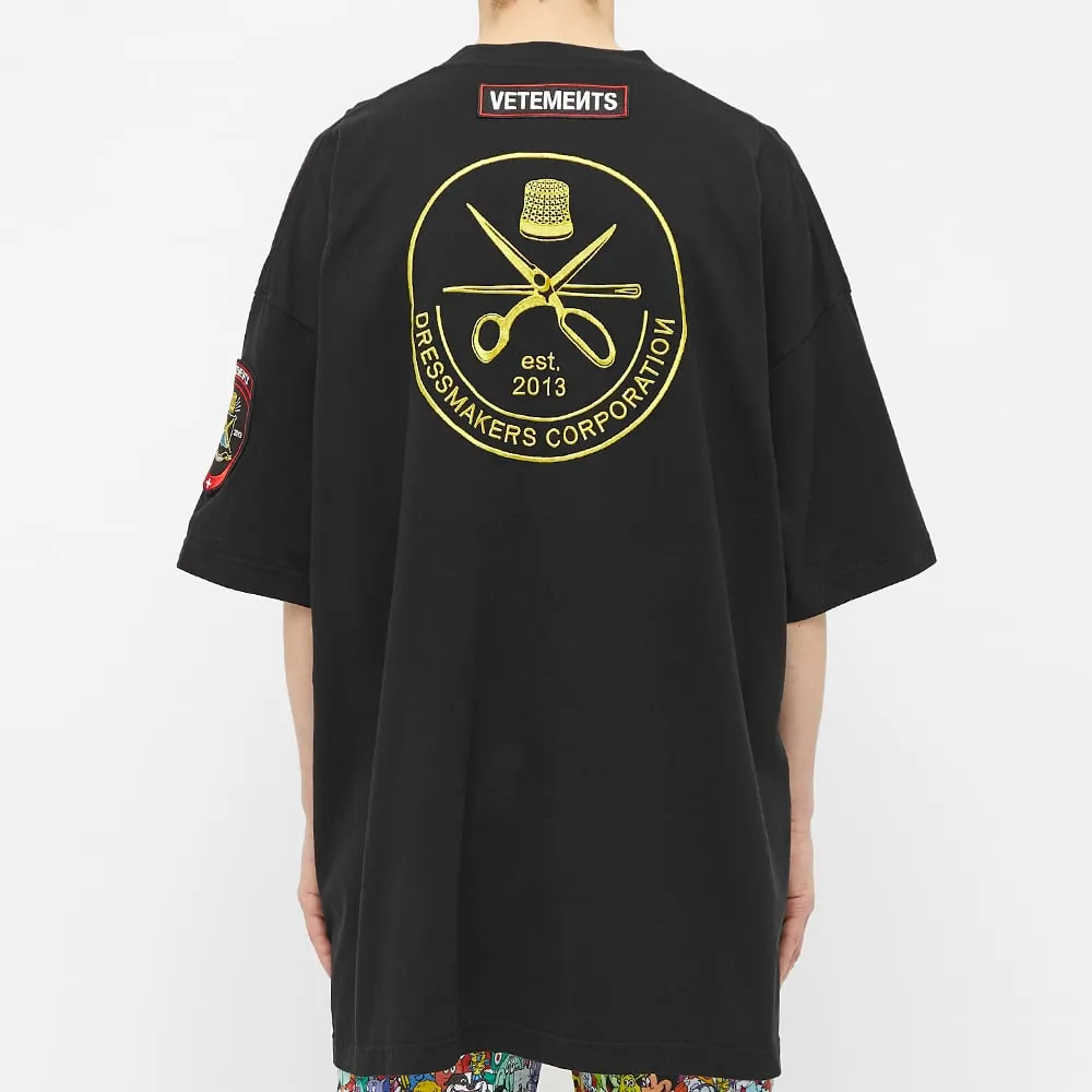 Dressmakers Oversized T-Shirt