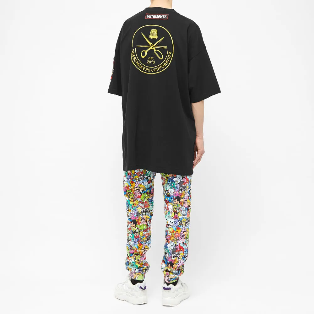Dressmakers Oversized T-Shirt