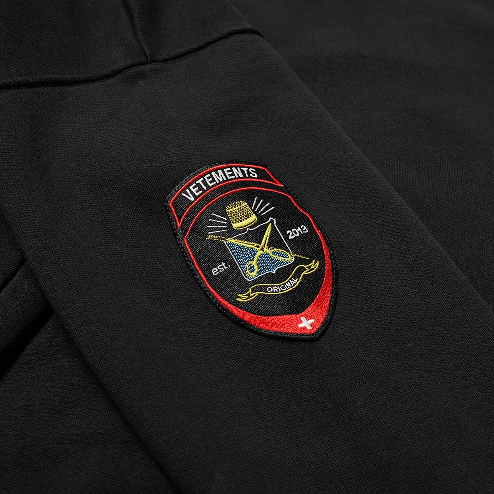 Dressmakers Zip Hoodie