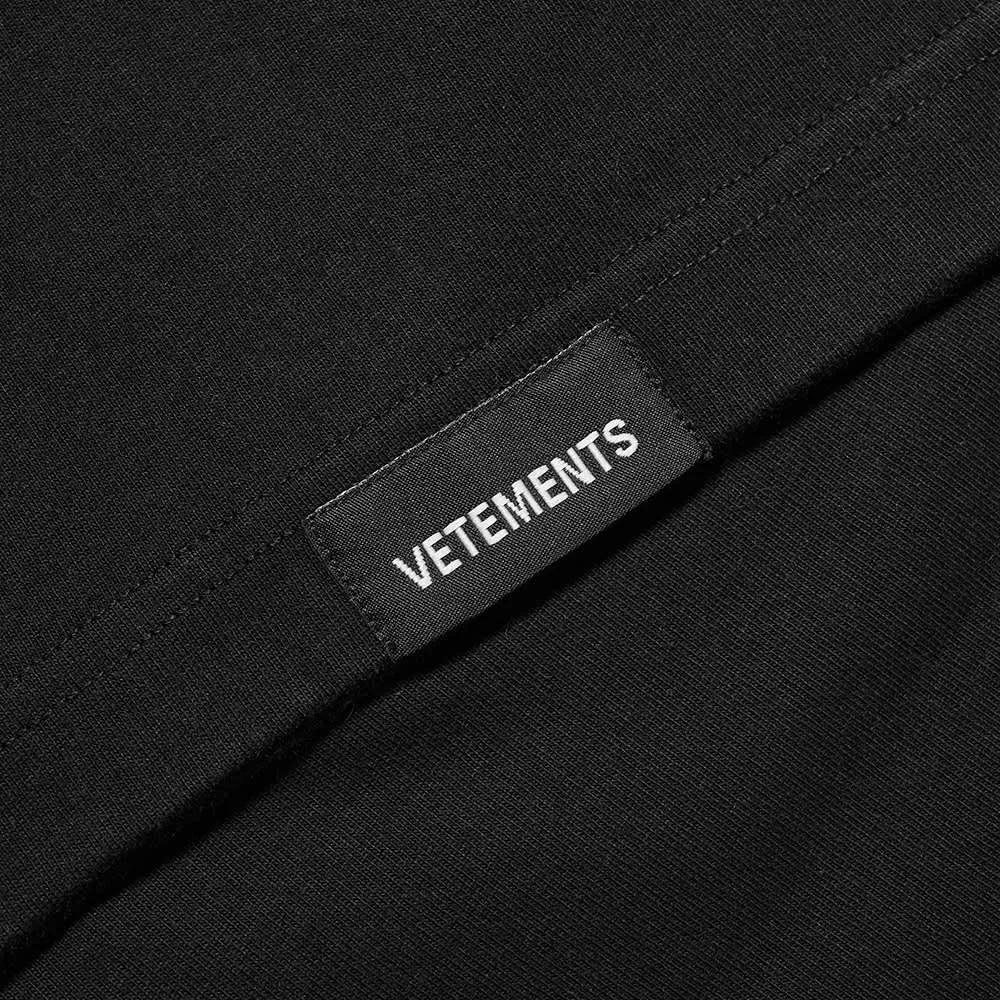 Ecstasy T Shirt Black