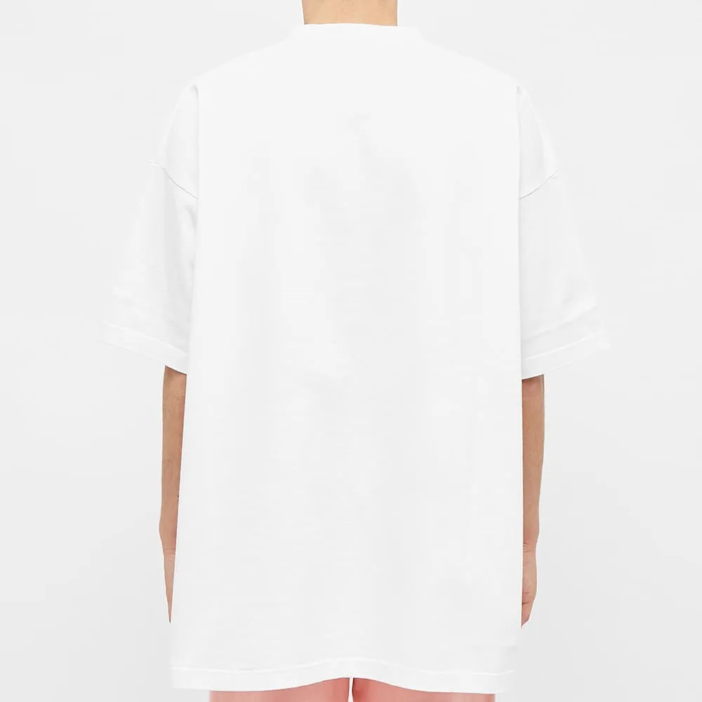 Ecstasy Logo T-Shirt White