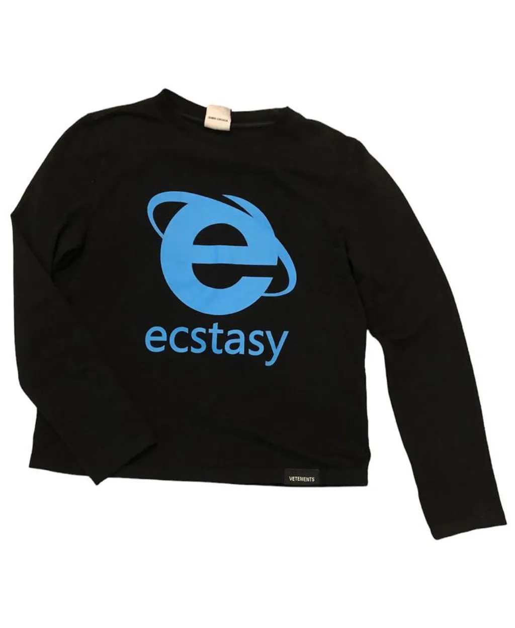 Ecstasy Tight Longsleeve T-Shirt