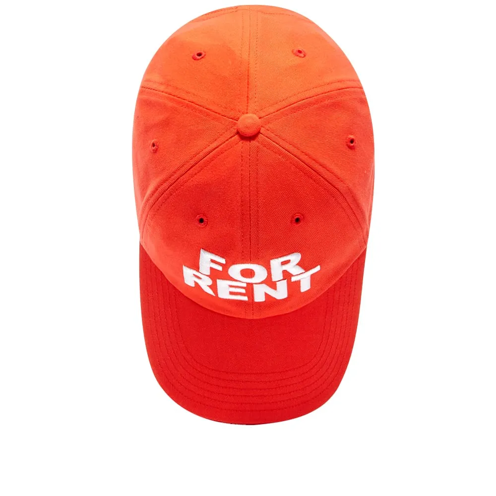 For Rent Cap