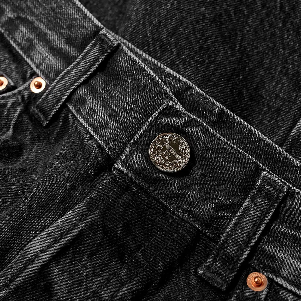 Gothic Logo Jeans