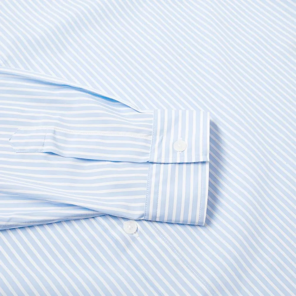 Gothic Striped Shirt