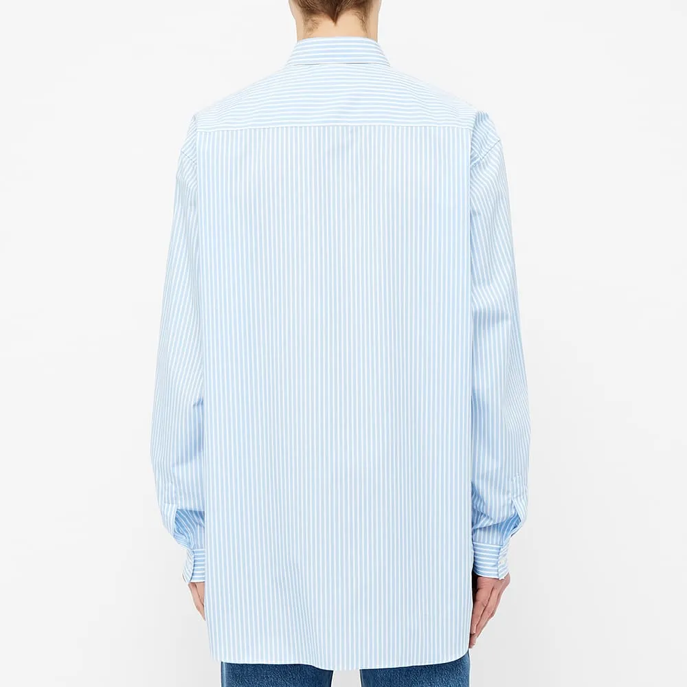 Gothic Striped Shirt