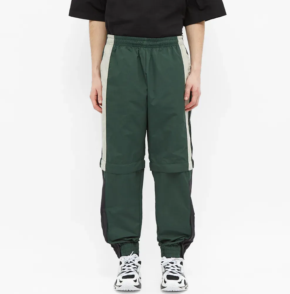 Green Trackpants
