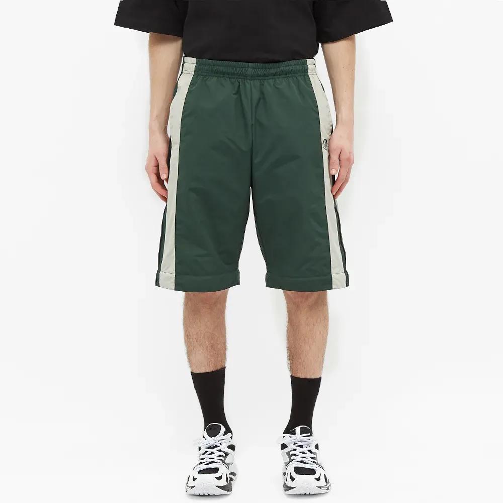 Green Trackpants