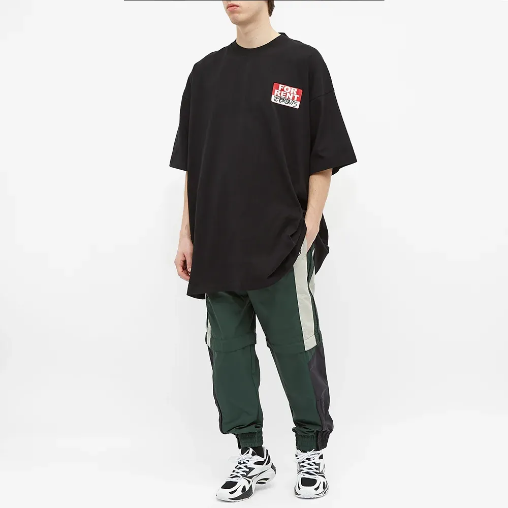 Green Trackpants