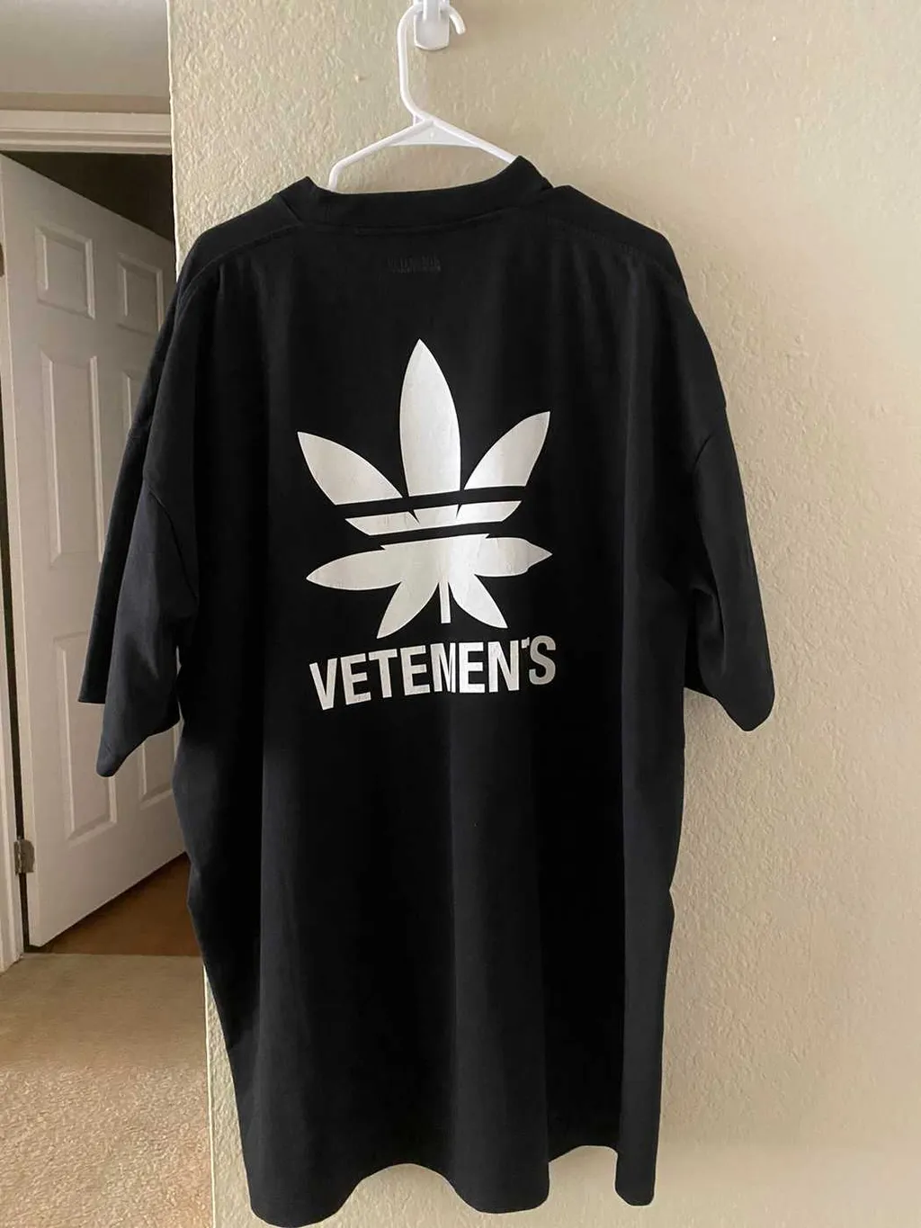 Adidas Collaboration T-Shirt Black