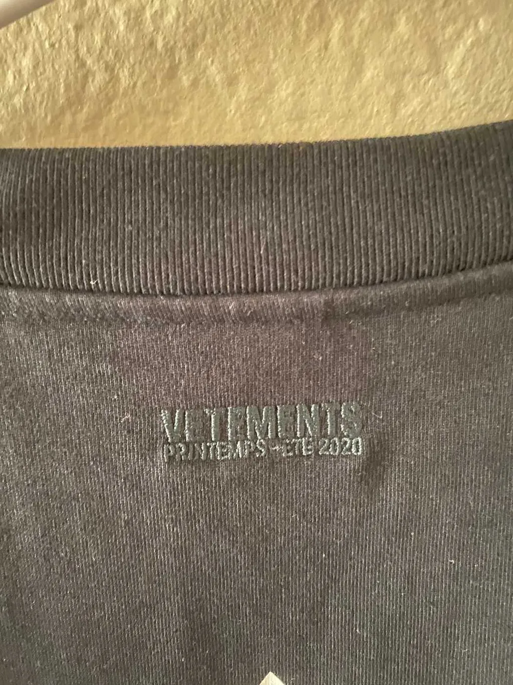 Adidas Collaboration T-Shirt Black
