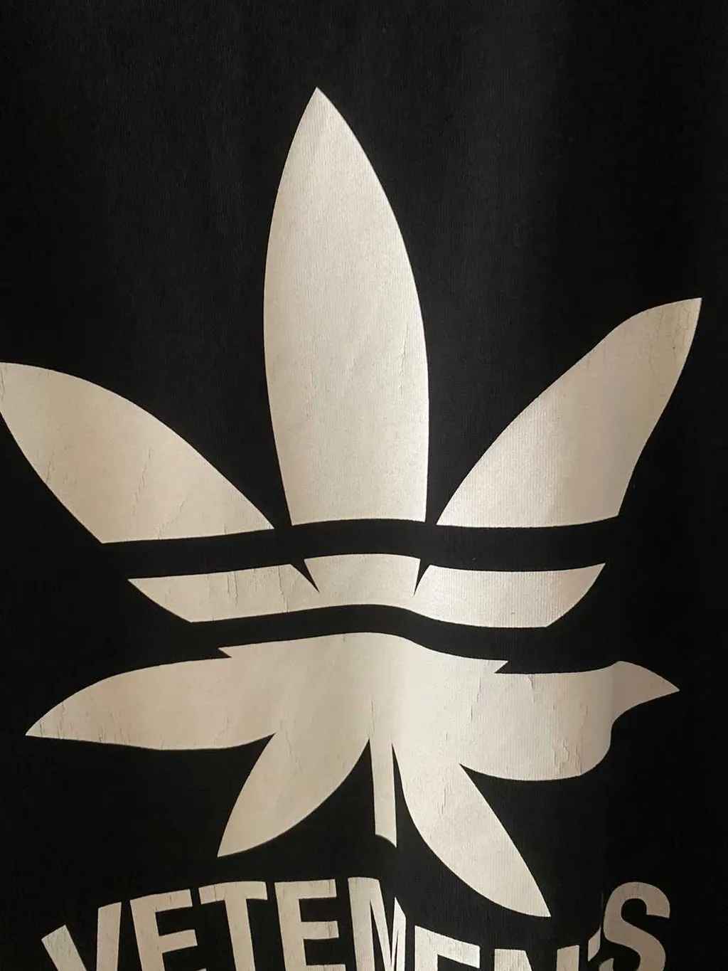 Adidas Collaboration T-Shirt Black