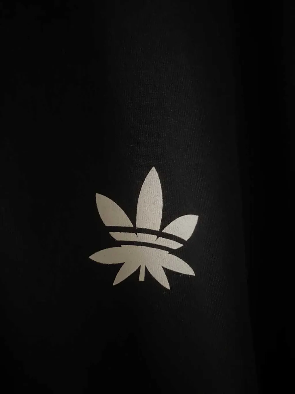Adidas Collaboration T-Shirt Black