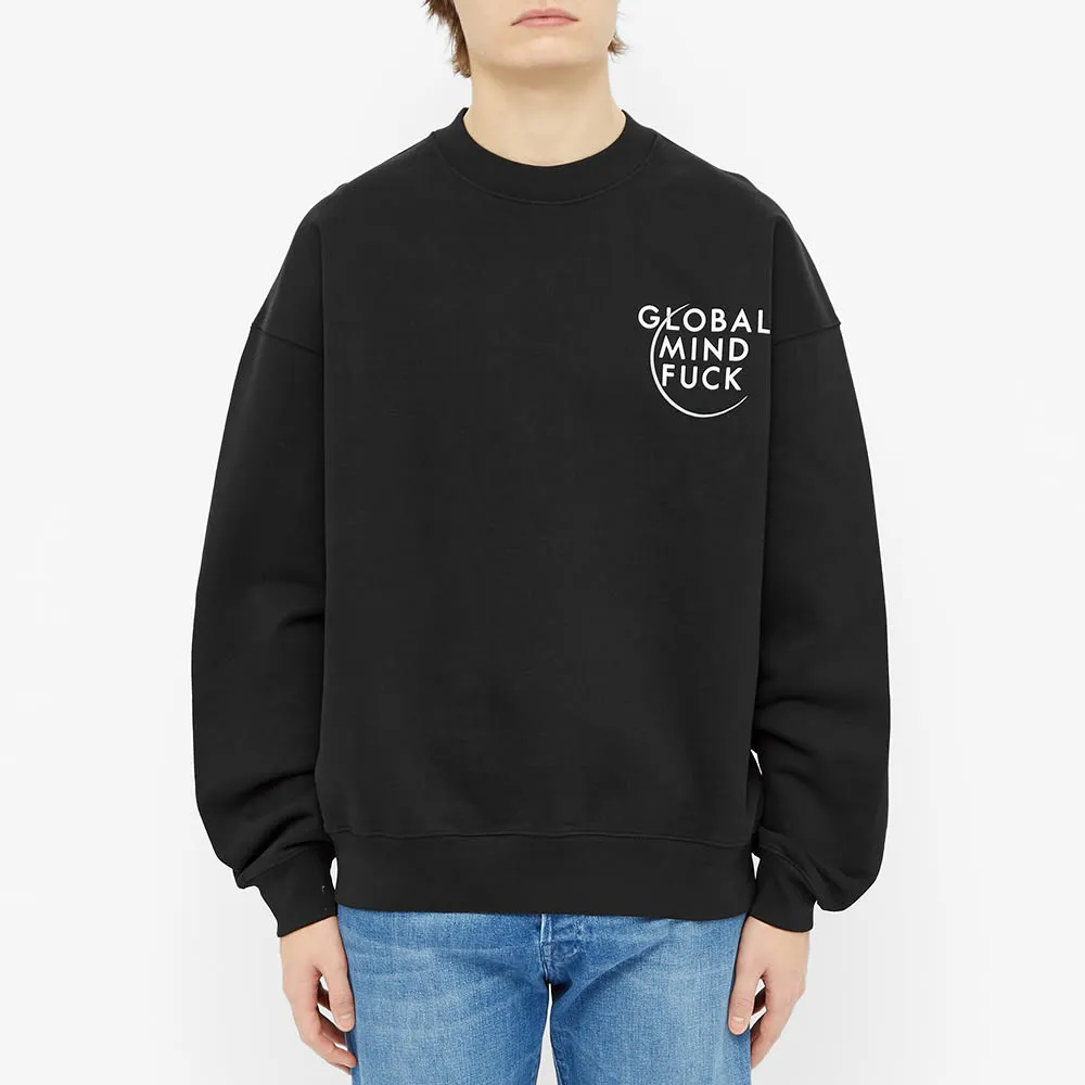 Sweatshirt Global Mind Fuck