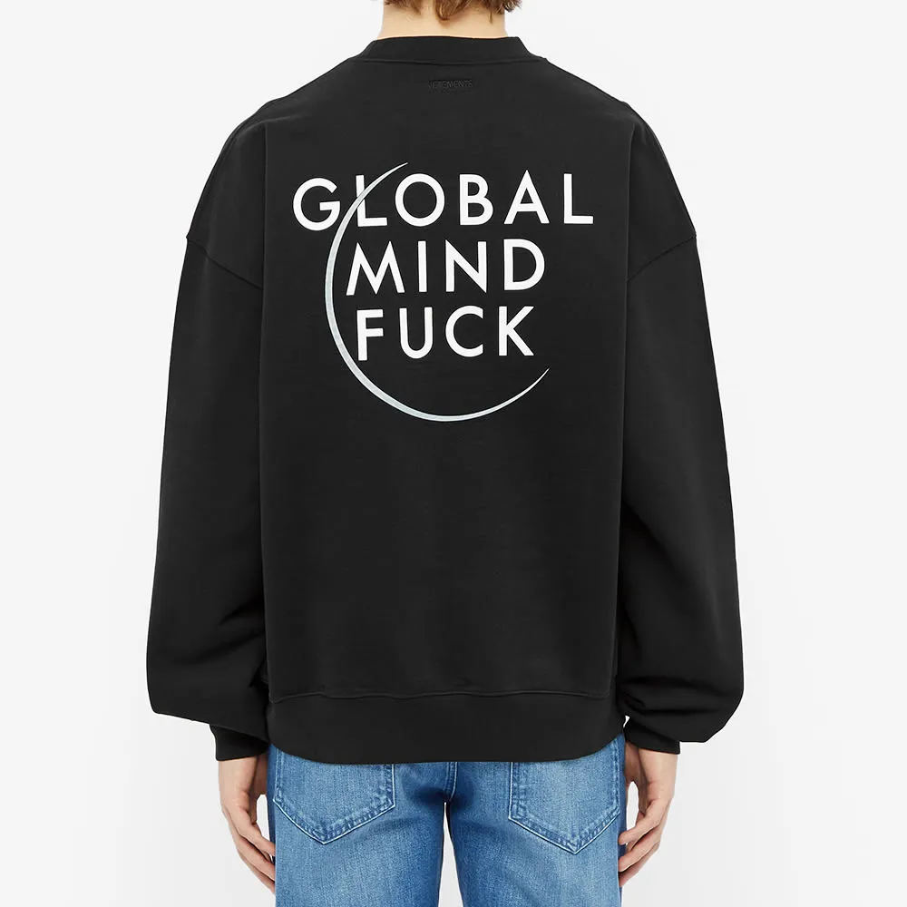 Sweatshirt Global Mind Fuck