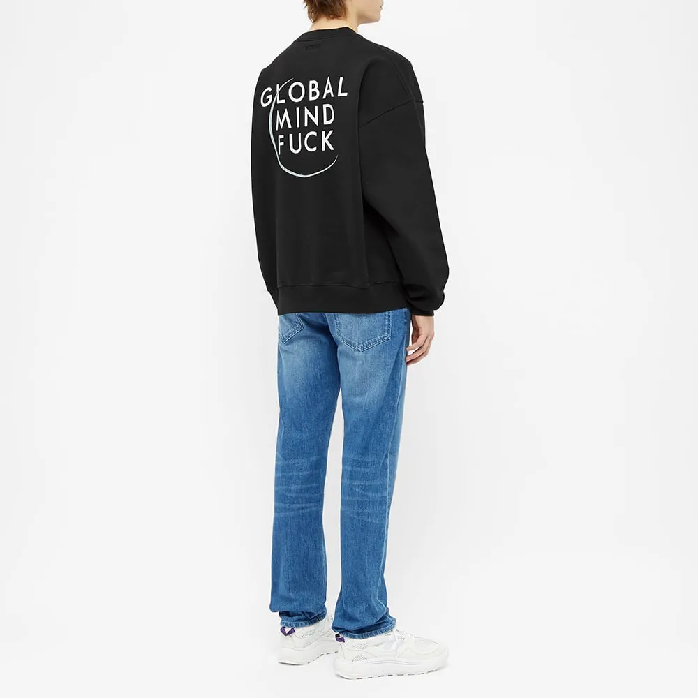 Sweatshirt Global Mind Fuck