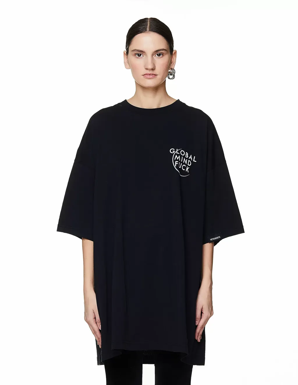Oversized Mind Fuck T-Shirt