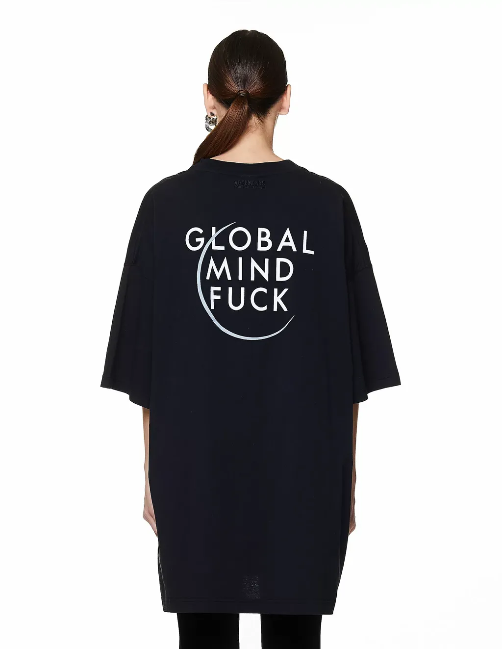 Oversized Mind Fuck T-Shirt