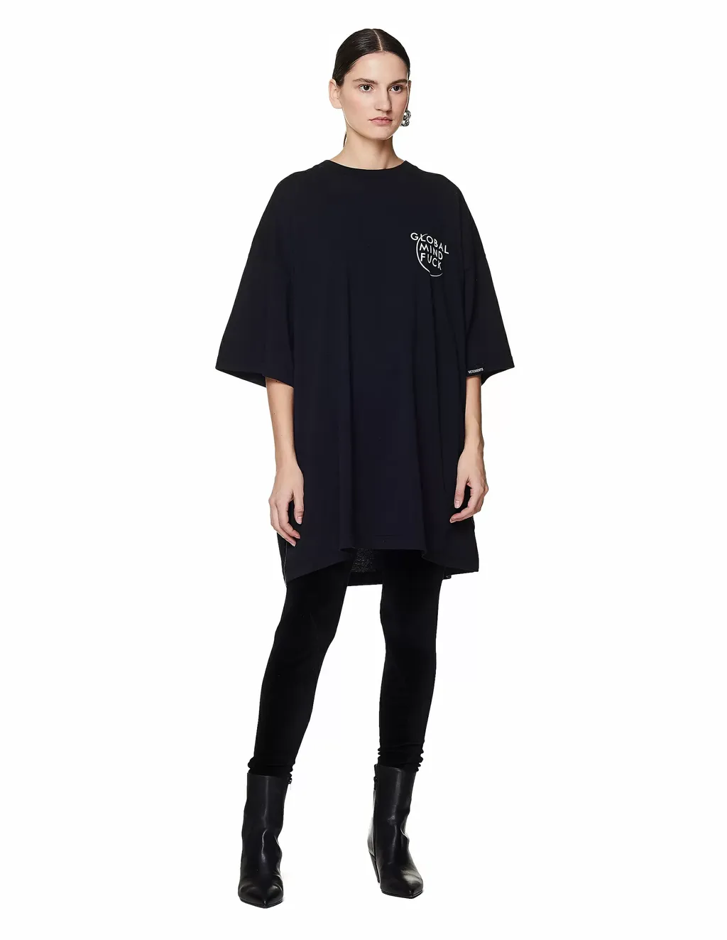 Oversized Mind Fuck T-Shirt