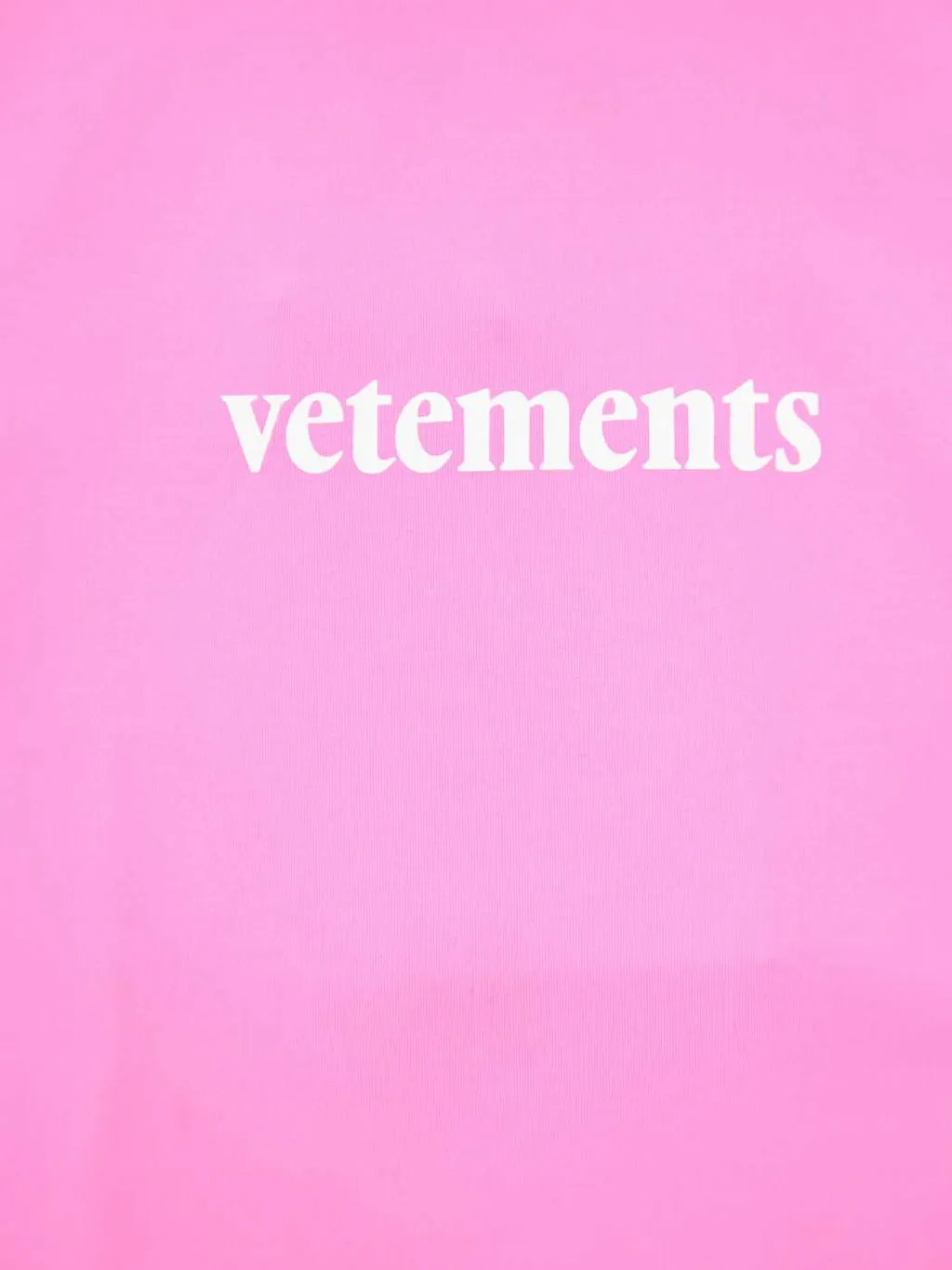 Pink Tight Logo Dress