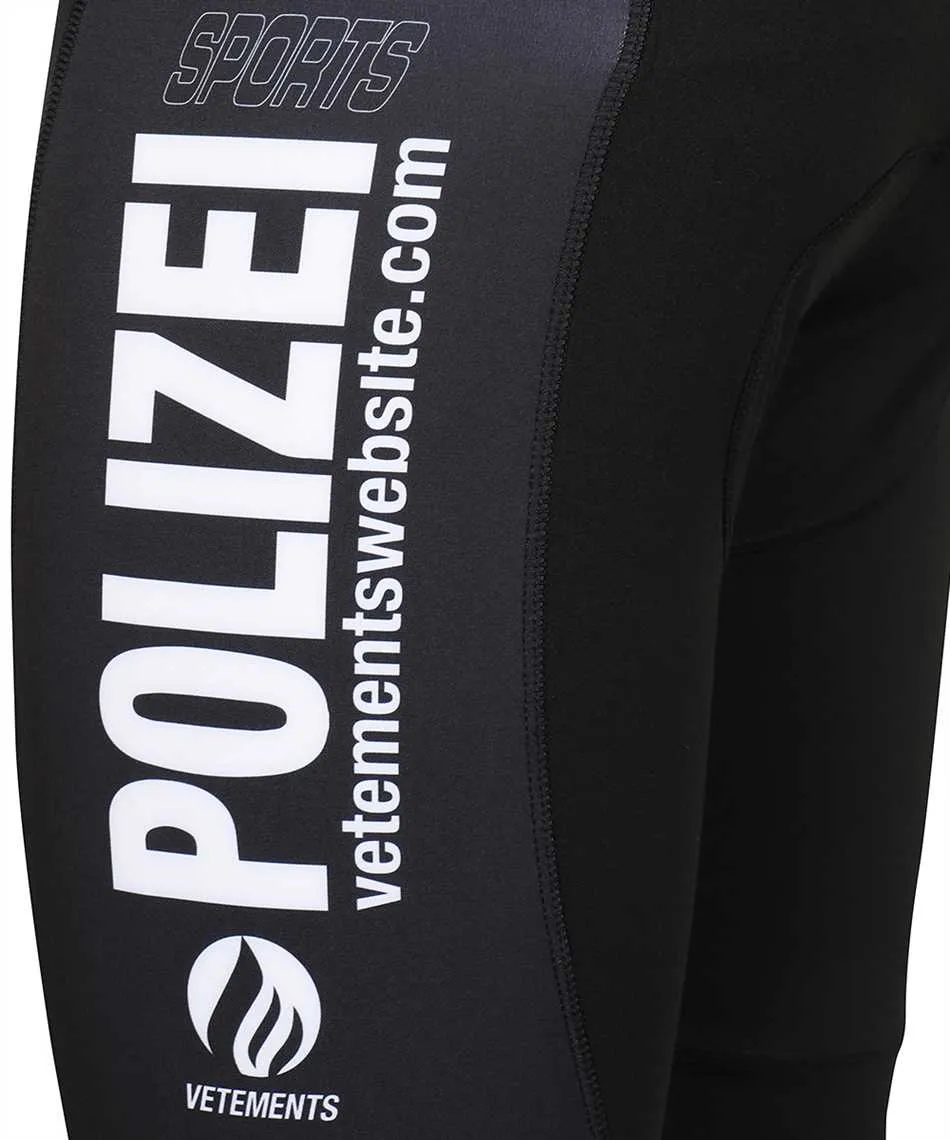Polizei Bike Shorts