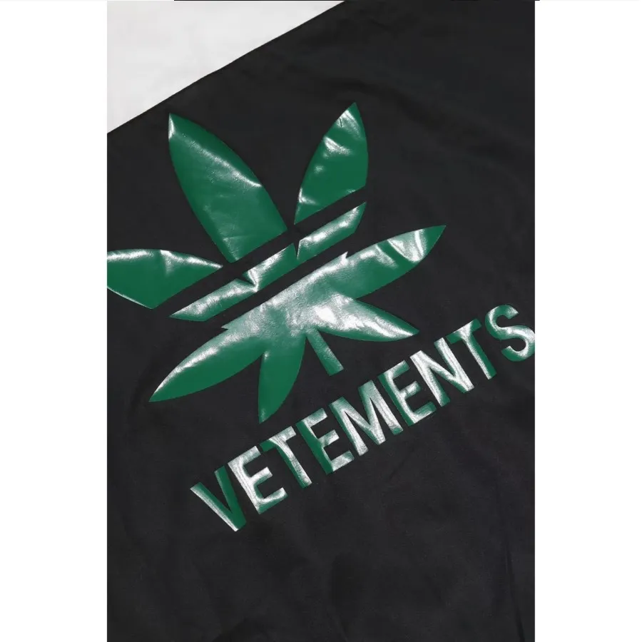 Red Marijuana Track Jacket