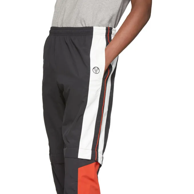 Colorblock Track Pants