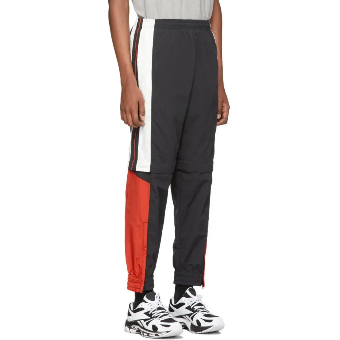 Colorblock Track Pants
