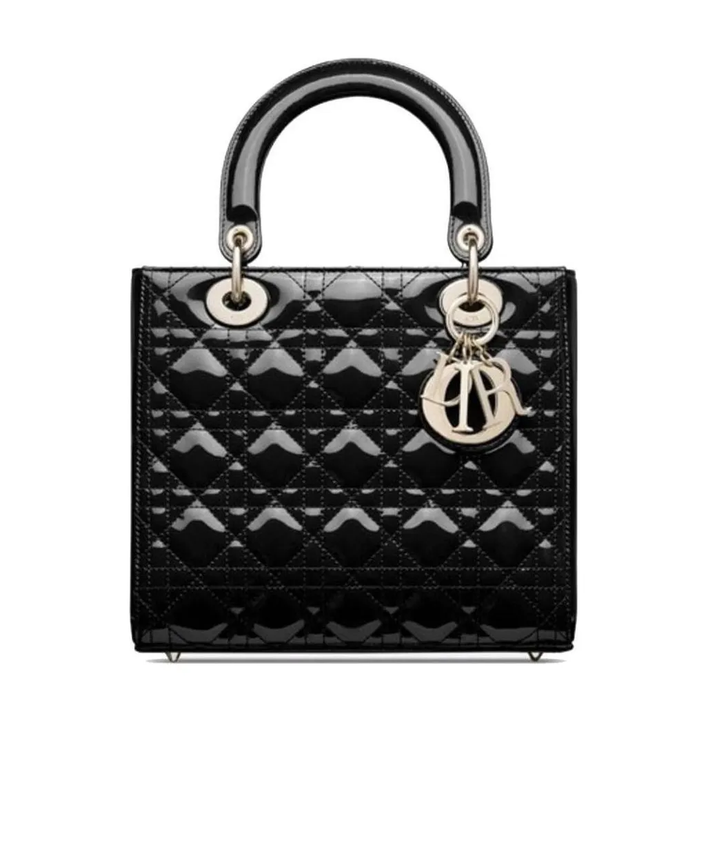 Medium Lady Dior Bag