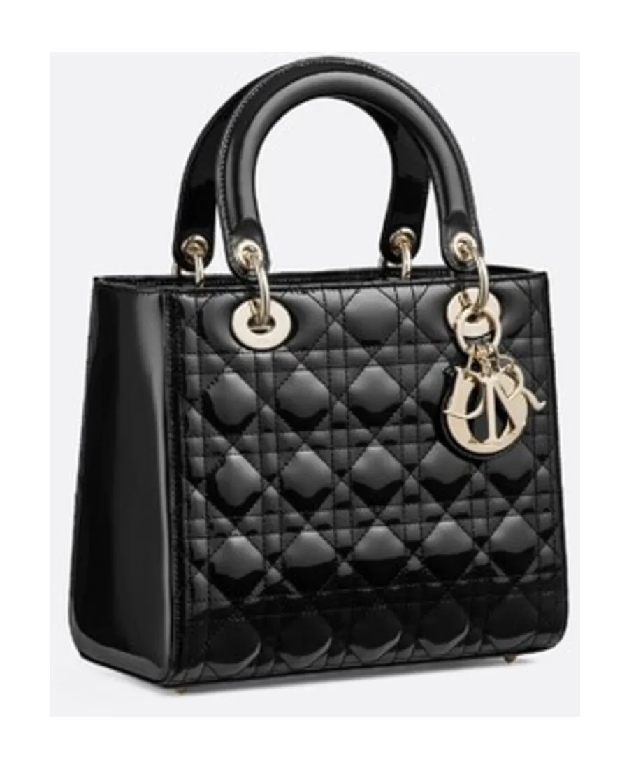 Medium Lady Dior Bag