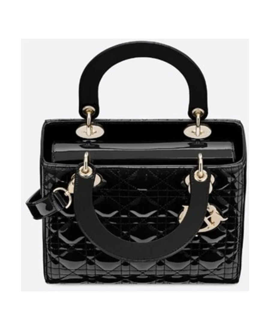 Medium Lady Dior Bag