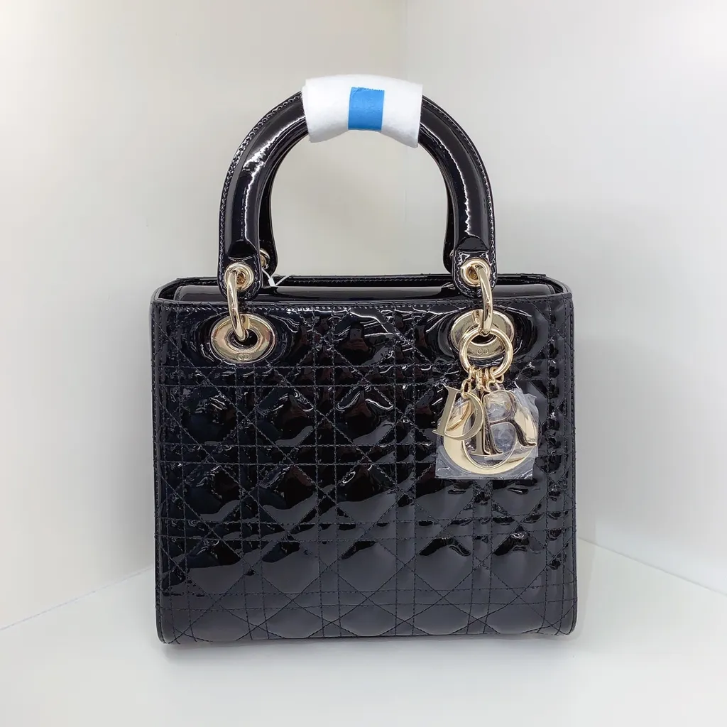Medium Lady Dior Bag