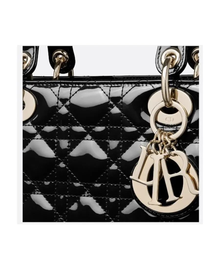 Medium Lady Dior Bag