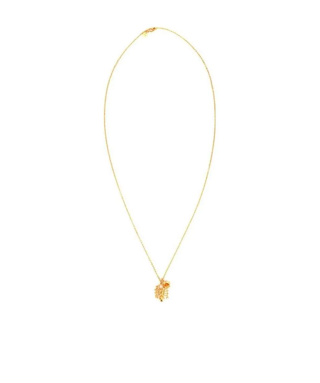 Mille Fleurs De Dior Long Necklace
