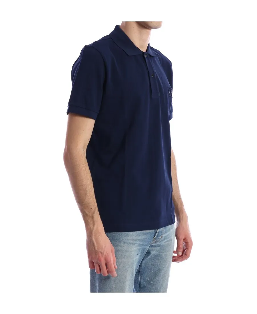 Cd Icon Embroidery Polo Shirt