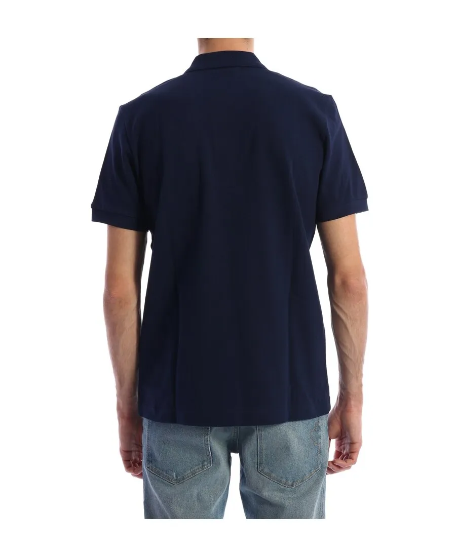 Cd Icon Embroidery Polo Shirt