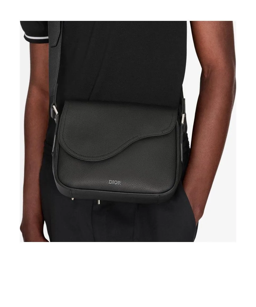 Mini Saddle Shoulder Bag