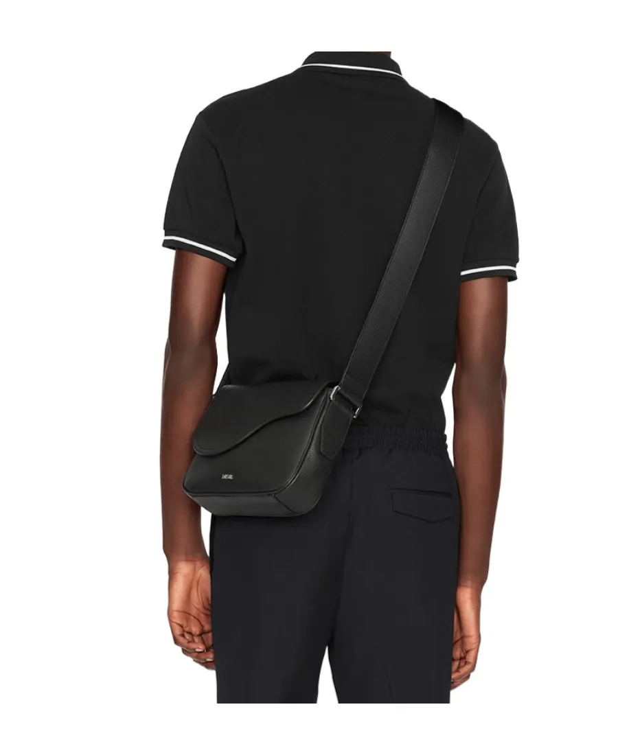Mini Saddle Shoulder Bag