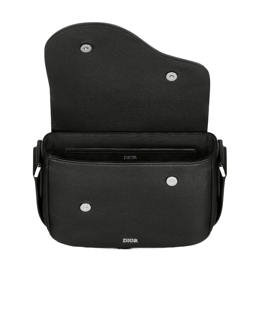 Mini Saddle Shoulder Bag