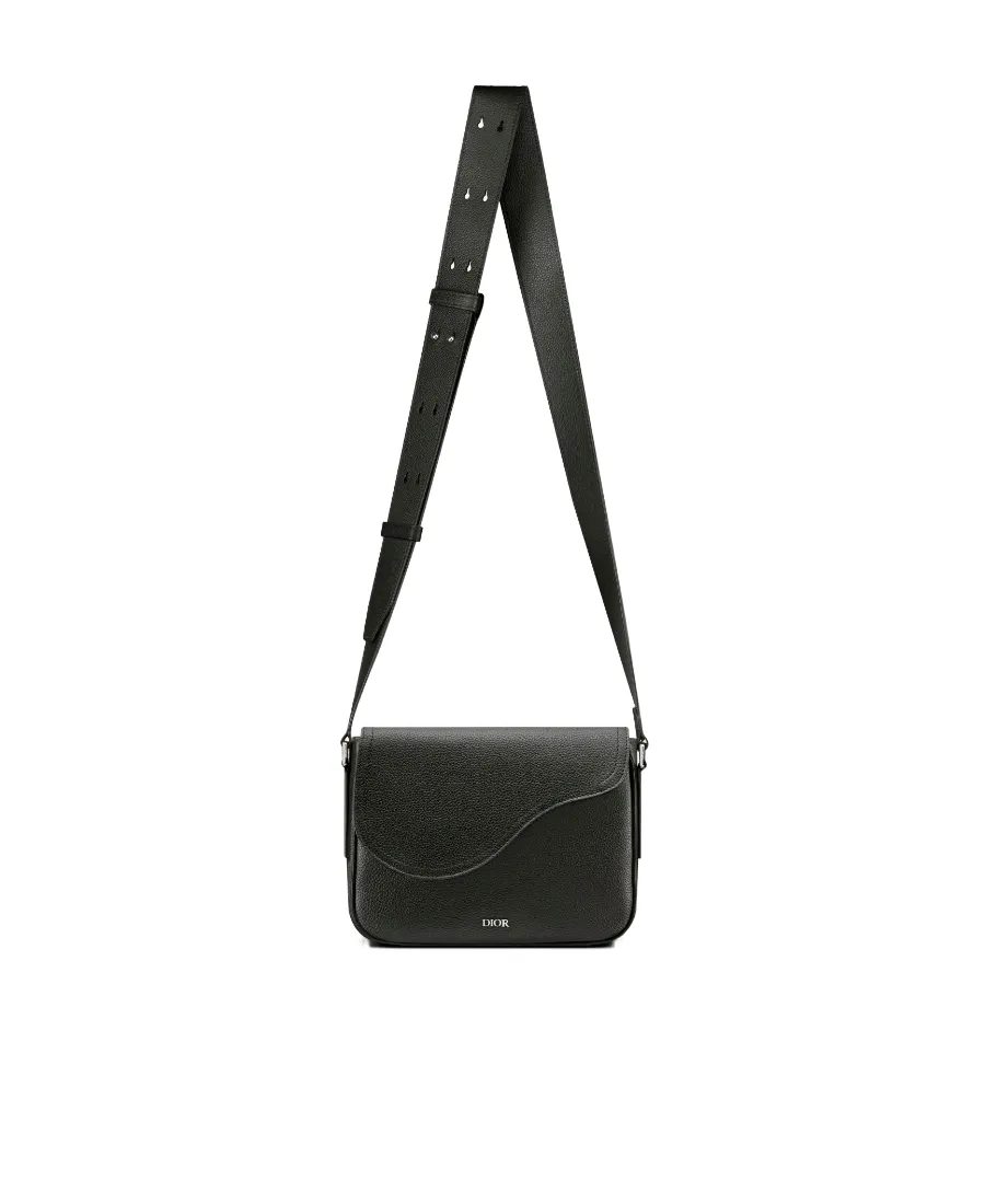Mini Saddle Shoulder Bag