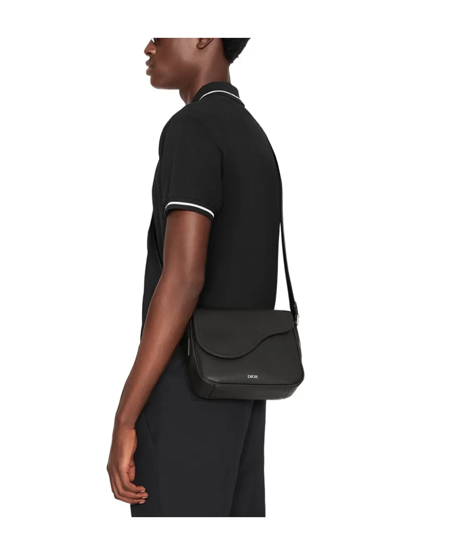 Mini Saddle Shoulder Bag