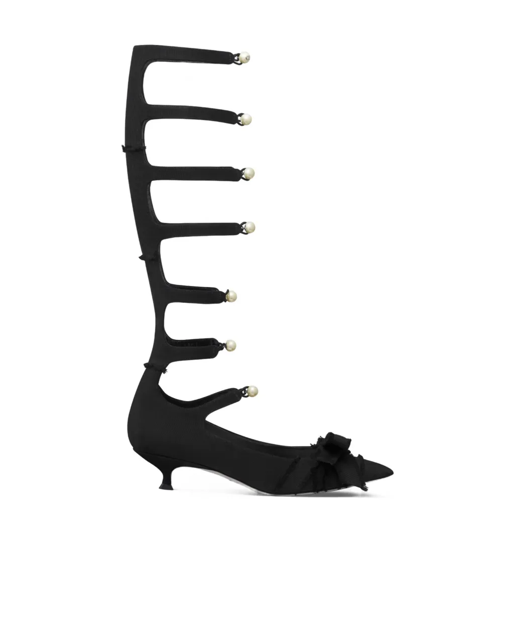 Adiorable Heeled Boot